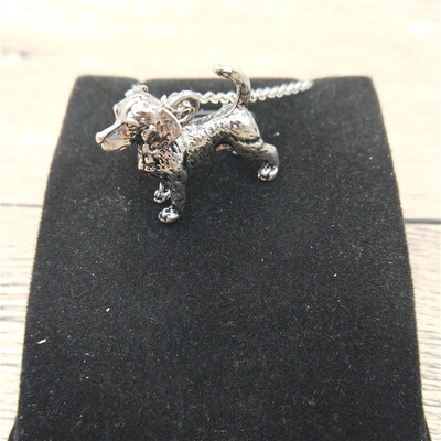 

New Beagle Necklace Trendy Style Beagle Pendant Necklace Women Fashion Pet Dog Jewellery