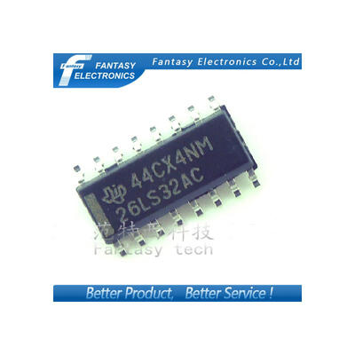 

10PCS AM26LS32ACDR SOP16 AM26LS32AC SOP AM26LS32 SMD 26LS32AC new&original IC free shipping