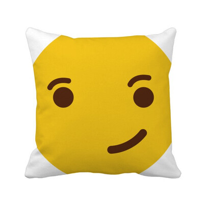 

круто, уверен, желтый мило мило онлайн чат emoji пример модели площадь бросить подушку включить подушки покрытия дома диван декор подарок