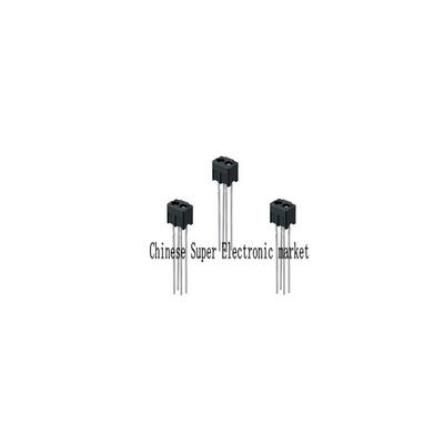 

50PCS ITR20001 / T24 reflective photoelectric switch sensor infrared transceiver on the tube
