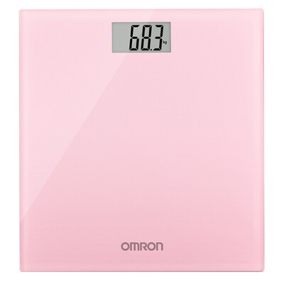 

Omron (OMRON) электронные весы HN-289-PK (розовый)