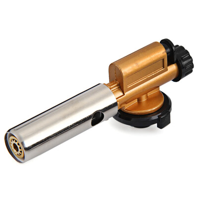 

803 Electronic Ignition Flame Gun Torch for Camping Picnic Cooking Welding