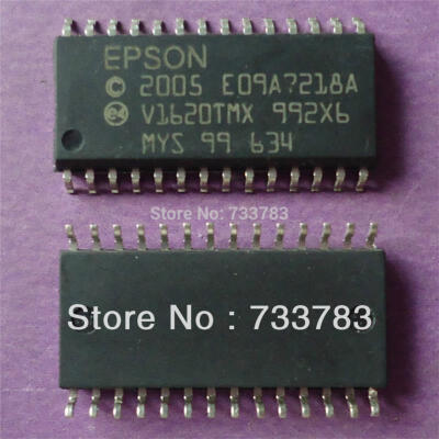 

1pcs/lot Brand new not renovation E09A7218A EO9A7218A Epson printer chip