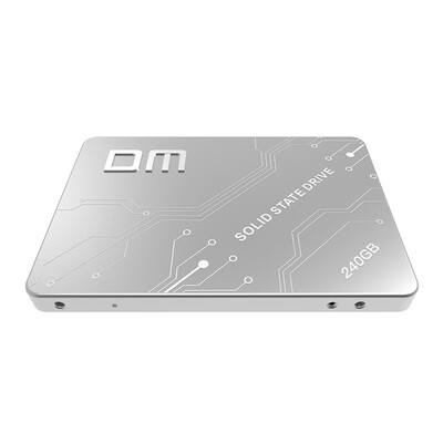 

Damai DM 240GB SATA interface mobile hard disk F500 series notebook desktop computer high-speed hard disk