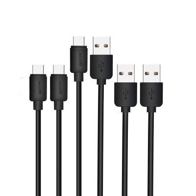 

USB Type C Cable, Kiirie 3 pack (1FT, 2 × 3.3FT) Тип A для Type C Data Charging Cable для LG, Nexus, Google, Huawei, Macbook 12 "....