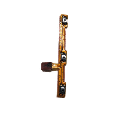 

For Huawei Nova Lite Power On Off Volume Up Down Flex Cable Connector Replacement Parts High Quality With Free Shipping