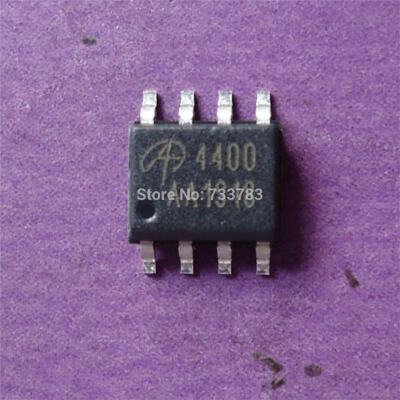 

10pcs/lot AO4400 4400 MOSFET(Metal Oxide Semiconductor Field Effect Transistor)