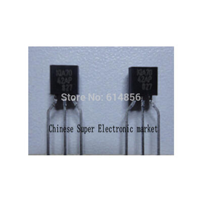 

100PCS KIA7042AP KIA7042A KIA7042 TO-92