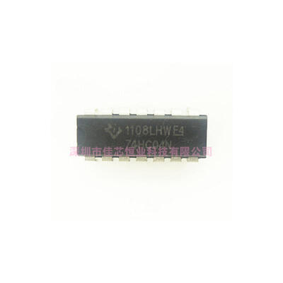 

10pcslot SN74HC04N 74HC04N DIP14 new&original electronics kit in stock ic components