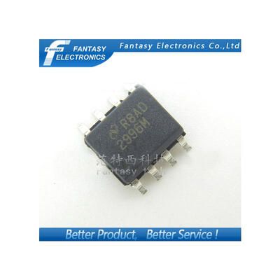 

5PCS LP2996MX SOP8 LP2996M SOP LP2996 SMD 2996M new and original IC free shipping
