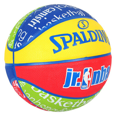 

Spalding Basketball Teenager Children's Basketball Basketball Primary and Secondary Students Indoor and outdoor basketball 83-047Y