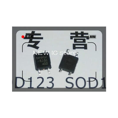 

5PCS 61G1 G3VM-61G1 SOP4 New and original