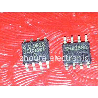 

10pcs/lot UCC3801D UCC3801
