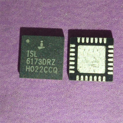 

5pcslot INTERSIL ISL6173DRZ ISL6173 Dual Low Voltage Hot Swap Controller