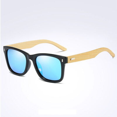 

LIKEU'S Retro Wood поляризованные солнцезащитные очки Мужчины Бамбук Вождение Солнцезащитные очки Женщины Марка Дизайн Зеркало Солнцезащитные очки Оттенки lunette oculo