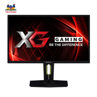 

ViewSonic 24,5-дюймовый 240HZ частота обновления с 1 мс ответ на G-SYNC игровой дисплей XG2560