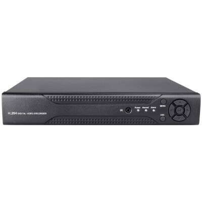 

Worthida (woshida) NVR1504-R 4-channel 1080p / 720P network hard disk recorders million high-definition digital NVR