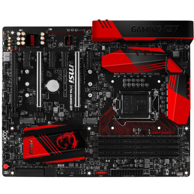 

MSI MSI Z170A GAMING M7 motherboard Intel Z170 LGA 1151