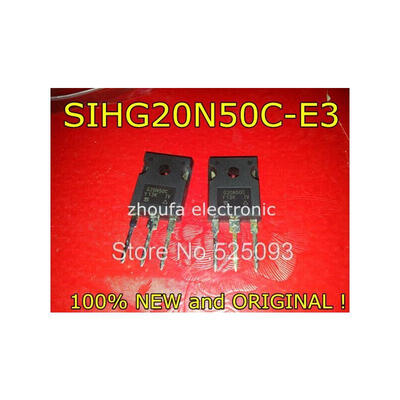 

10pcs/lot SIHG20N50C G20N50C