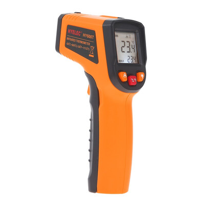 

Huayi HYELEC HY600T infrared thermometer -50 ° C -600 ° C