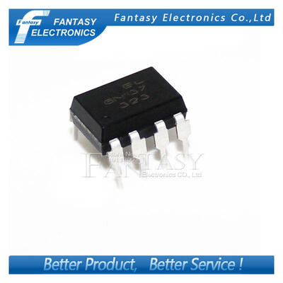 

10PCS EL6N137 DIP8 6N137 DIP EL new and original IC free shipping