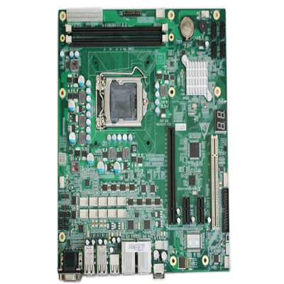 

EVOC EC9-1818-V2NA industrial micro ATX motherboard 0030-019881