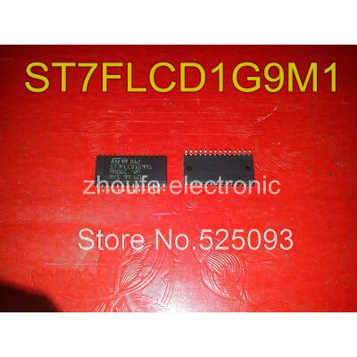 

10pcs/lot ST7FLCD1G9M1 original