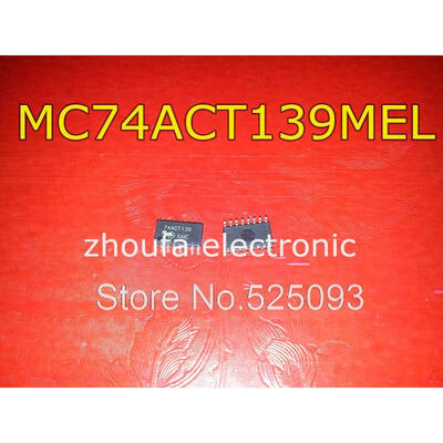 

10pcs/lot MC74ACT139MEL MC74ACT139 74ACT139 Original !