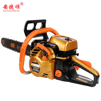 

ANJIESHUN AJS-QYJJ gasoline saw logging saw high power chainsaw tree cutting machine