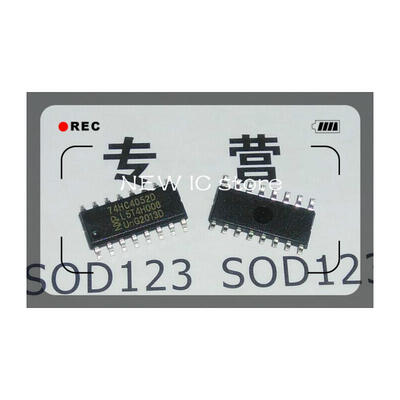 

100pcs/lot 74HC4052D 74HC4052 SOP-16 Free Shipping