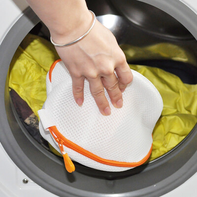 

Jingdong supermarket] Li solid (LEC) 417 drum washing machine bras laundry net (solid off type