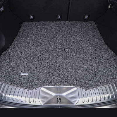 

Goodyear Car wire trunk tail pad Kodiak Zhongtai t500 Yinglang Mazda cx4 Ming Rui Lei Ling Guan Road Tianzhu car custom black gray 12mm