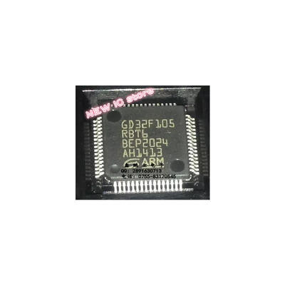 

Free Shipping 5pcslots GD32F105RBT6 100New original IC In stock