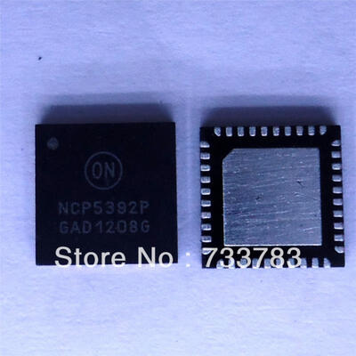 

5pcslot NCP5392P 234-Phase VR111 Buck Controller