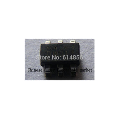 

10PCS DW01 SOT23-6