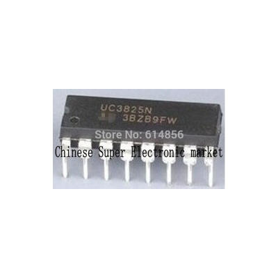 

10PCS UC3825N UC3825 DIP-16