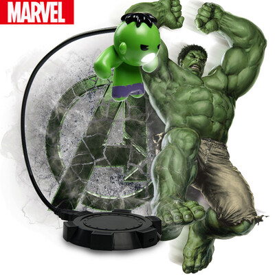 

MARVEL Iron Man LED Light Bedside Light Night Light Sleep Light Ambient Light Creative Gift Outdoor Camping USB Charging