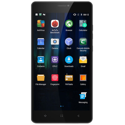

Elephone C1 Max 4G Phablet 6.0-дюймовый Android 7.0 MTK6737 Quad Core 1,3 ГГц 2 ГБ оперативной памяти 32 ГБ ROM 5.0MP + 13.0MP Dual Rear Cameras