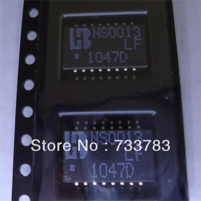 

5pcslot NS0013LF NS0013 10100 BASE PULSE TRANSFORMER FOR PCMCIA