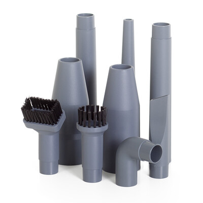 

Yili YILI vacuum cleaner accessories small suction head sucking head nine sets of auto parts auto supplies