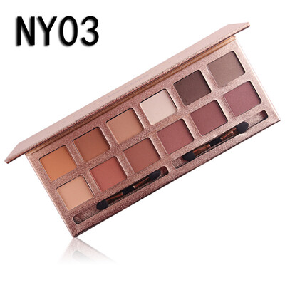 

Professional 12Colours Shad light Multi colored Eyeshadow Palette