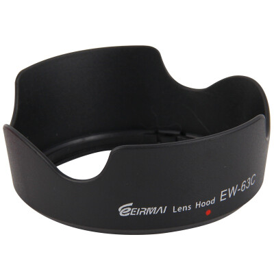 

(EIRMAI) EW-63C hood Canon EF-S18-55mm f / 3.5-5.6 IS II second-generation machine STM lens