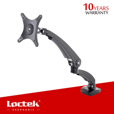 

loctek следить за горы полное предложение трения стола горы рукой 10 '' - 27 "компьютерный монитор черно - белых
