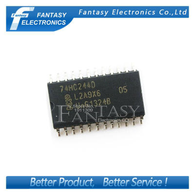 

10PCS 74HC244D SOP24 74HC244 SOP SN74HC244DWR SMD new and original IC free shipping