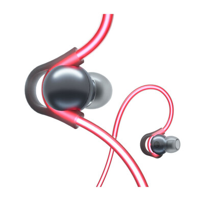 

Meizu MEIZU HALO laser Bluetooth earphone in-ear laser light source fiber optic red