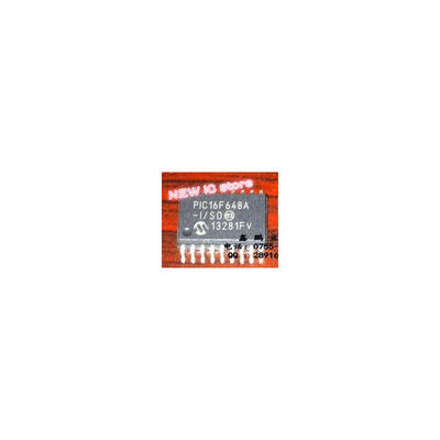 

10pcs/lot Free Shipping PIC16F648A-I/SO PIC16F648A PIC16F648 16F648A 16F648 SOIC18 100% NEW