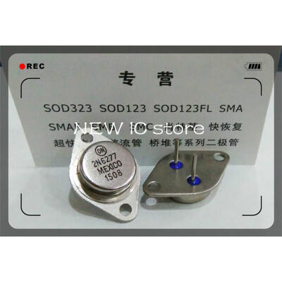 

Free Shipping 20PCS The New High Power Transistor 2N6277 ON High Current 50A 150V/ 180V 300W NPN TO-3