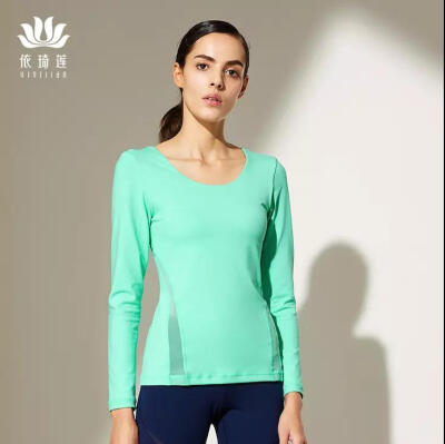 

Specialized design Yoga clothes for women and girls, sport clothes, elastic, soft, comfortable with fine drapability and permeabil