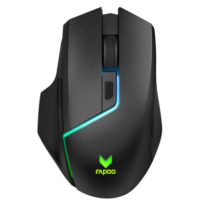 

Rapoo V320 Dual Mode Gaming Mouse Black