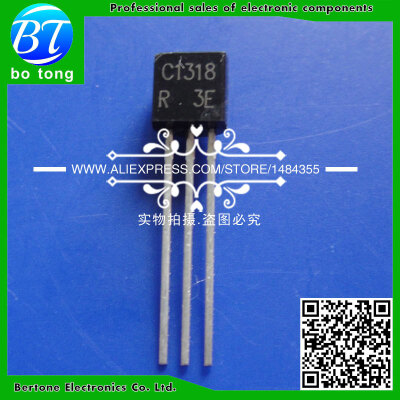

200PCSLOT 2SC1318 C1318 Transistor TO-92